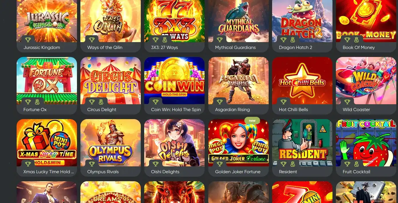 Pokerok casino отыгрыш бонуса